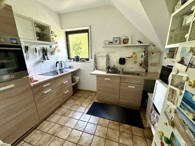 Gepflegte 2-Zimmer Wohnung in Kaiserslautern Innenstadt