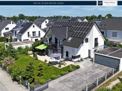 Mehr Raum. Mehr Möglichkeiten. Mehr Effizienz – Energieklasse A+ inklusive in perfekter Lage
