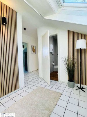 2,5 Zimmer-Dachgeschoss-Wohnung inkl. Dachterrasse in Sindelfingen!