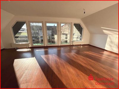 Zweifamilienhaus am Fuße des Lohbergs