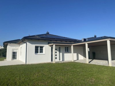 NEUER PREIS! Hochwertiger, moderner Bungalow, Erstbezug