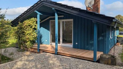 Zweitwohnsitz im Grünen zwischen Nord- und Ostsee, Sanierung 2024