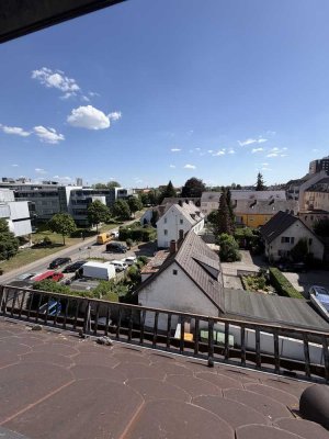 2,5 Zimmer mit TOP Raumaufteilung, Nähe Rentenversicherung, 10min vom Zentrum, Homeoffice möglich!