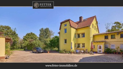 Reitanlage im Rhein-Main-Gebiet in Egelsbach mit mehr als 20 Hektar Fläche!