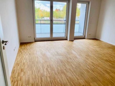 Moderne 2-Zimmer-Wohnung mit Balkon in Offenbach-Bieber  barrierefrei &amp; hochwertig