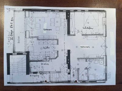 Helle 3-Zimmer Wohnung mit Balkon in Köln-Lindenthal