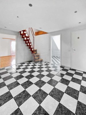 Freie 4-Zimmer-Eigentumswohnung in Nürnberg/Schnepfenreuth