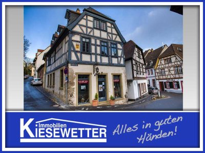 Anlageobjekt mit Denkmal-AfA & Entwicklungspotenzial im Herzen von Oppenheim