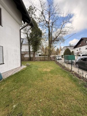 Gut geschnittene 3 Zimmer-Gartenwohnung über 2 Ebenen ab sofort zu vermieten!