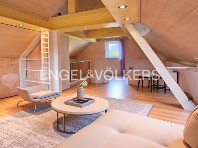 Einfamilienhaus mit Garten und Garage