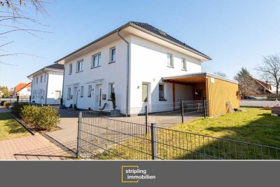 Thedinghausen | Moderne Doppelhaushälfte für die umweltbewusste Familie