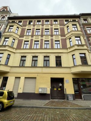 Mit dem Aufzug ins Glück...