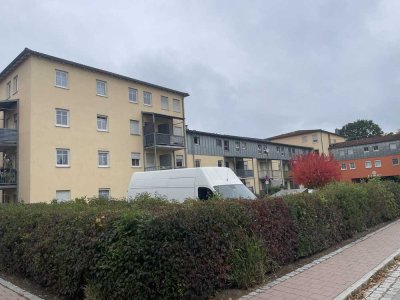 Sonnige 2-Zimmer-Wohnung in Nittendorf