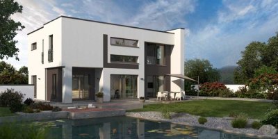 Modernes Einfamilienhaus in Markt Erlbach - Hier entsteht Ihr Traumhaus nach Maß!