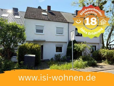 DAS ZUHAUSE für Ihre Familie! Ruhige Lage in Maintal-Wachenbuchen! www.isi-wohnen.de