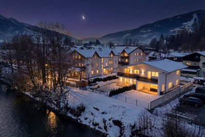 Freier Blick, viel Privatsphäre, beste Lage - 4-Zimmer-Wohnung