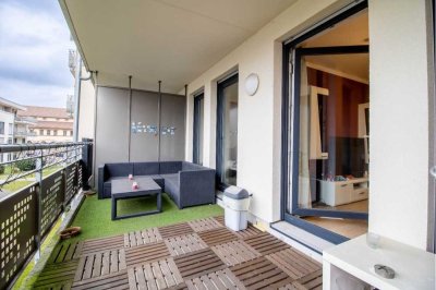 2-Zimmerwohnung im Mathildenviertel in Offenbach zu verkaufen