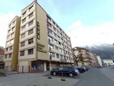 Attraktive Anlagechance – moderne, helle 3-Zimmer-Stadtwohnung in zentraler Lage