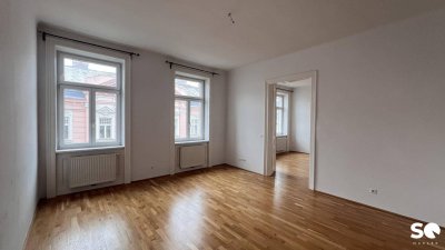 # SQ - SCHÖNE ALTBAUWOHNUNG IN WIEN WÄHRING - TOP 21