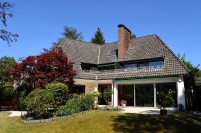 Exklusives Wohnen - Villa in Toplage