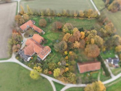 Ein Anwesen, das Geschichten erzählt – und Zukunft bietet!