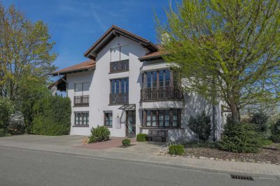 Wohnen wie im eigenen Haus – Ihre Maisonette mit großem Garten