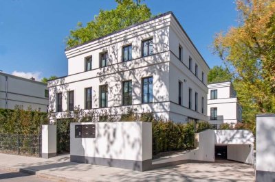 Traumwohnung mit sonnigem Garten
