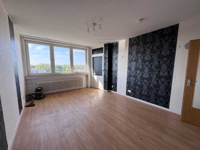 wir haben saniert !! 2 Zimmer im 6. Obergeschoss mit Aufzug ! Neue Bilder folgen in KW28
