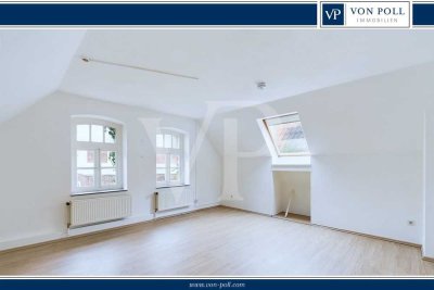 Frisch gestrichene 1-Zimmer-Wohnung im Herzen von Esens