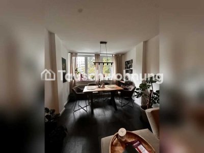 Tauschwohnung: 2,5 Zimmer in Schanzennähe