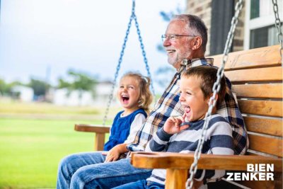 Doppelhaushälfte für Freunde oder Familie