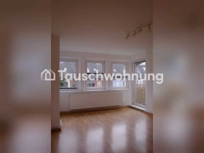 Tauschwohnung: Gemütliche 2-Zimmer-Wohnung direkt an der Eilenriede
