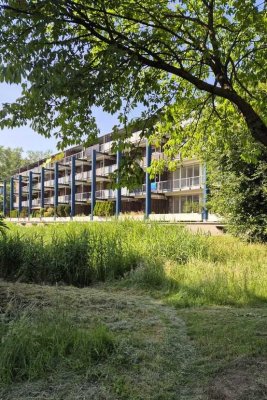 Perfekte Singlewohnung im schönen Hollergrund, Uni Nähe! 2 Zi. mit Terrasse