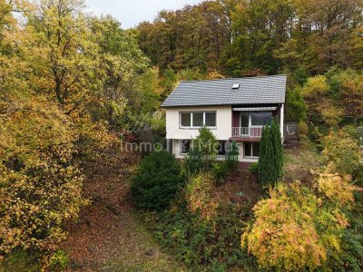 Einfamilienhaus mit Aussicht über Plettenberg: Ideal für alle, die Natur und Ruhe lieben