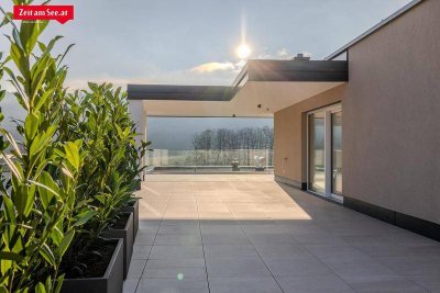 Panorama Penthouse in Attersee am Attersee