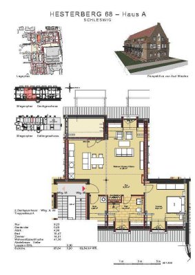 *Erstbezug nach Sanierung - 2 Zimmer-Wohnung*