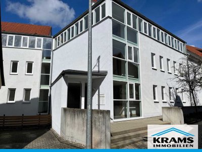 Barrierefreie 2-Zimmer Wohnung für Senioren und Menschen mit Behinderung im Klosterhof!