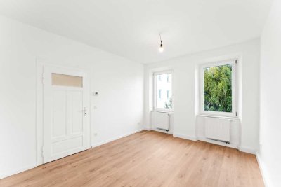 Ab sofort bezugsfertig: Charmante 3-Zimmer-Wohnung nach Modernisierung
