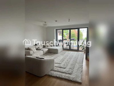Tauschwohnung: Moderne 4-Zimmer-Wohnung Hamburg Nord
