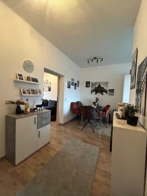 Charmante 2-Zimmer-Wohnung mit Einbauküche – FH-nah im beliebten Hanseviertel (Erfurt)
