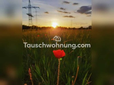 Tauschwohnung: Perle genau zwischen Bonn und Köln nähe Bahnhof