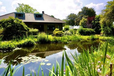 Vielseitiges Anwesen in Kleve für Naturliebhaber und kreative Visionäre
