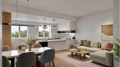 Neubauprojekt: 2-Zimmer-Wohnung für Eigennutzer und Kapitalanleger