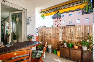 RV, Weißenau – Charmante 1,5-Zimmer-Wohnung! In ruhiger, zentrumsnaher Lage…