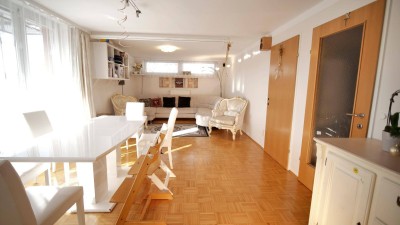Geräumige 4 Zimmer Wohnung in Bregenz Seenähe