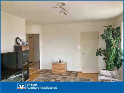 Gelegenheit für Kapitalanleger - Gut vermietetes Apartment in Kaufbeuren-Neugablonz