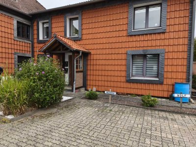 Preiswerte, gepflegte 2-Zimmer-EG-Wohnung in Wolfenbüttel-Fümmelse