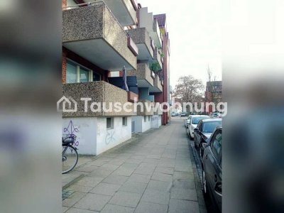Tauschwohnung: Perfekt für Paare oder kleine Familien/oder für 1 Person