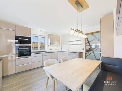 „Wohnen am Kaiserbach – großzügige Maisonette nahe Kufstein“