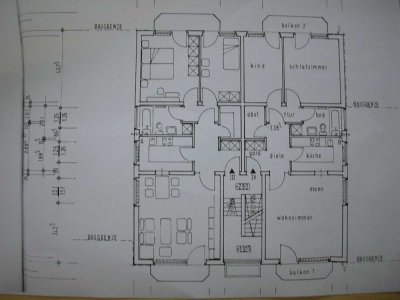 Attraktive und gepflegte 3-Zimmer-Wohnung mit Balkon in Alfter-Witterschlick